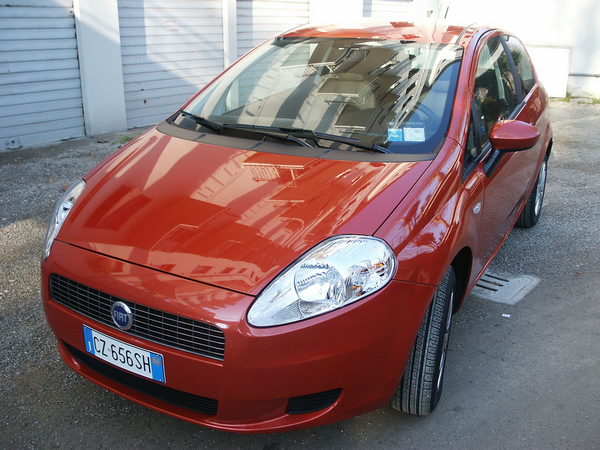 Fiat Grande Punto 1.4