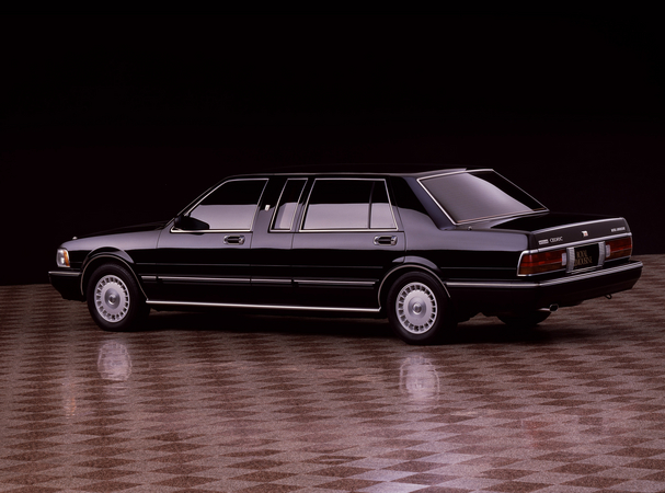 Nissan Royal Limousine Royal Selection III