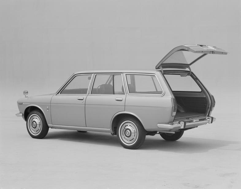 Nissan Bluebird Wagon 1600