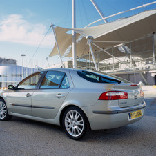 Renault Laguna II 1.8 16v