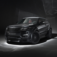 Die Spezialisten von Hamann-Motorsport haben jetzt Hand angelegt und ihre Version des Evoque vorgestellt.