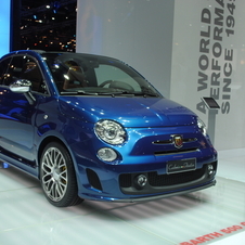 Abarth Releases Three New Models for 2012 (updated)