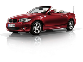 BMW 118i Cabrio ES