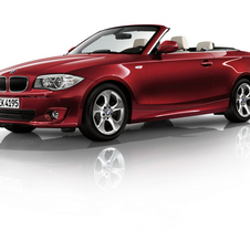 BMW 118i Cabrio ES