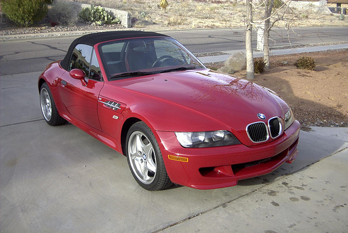 BMW Z3 2.2i