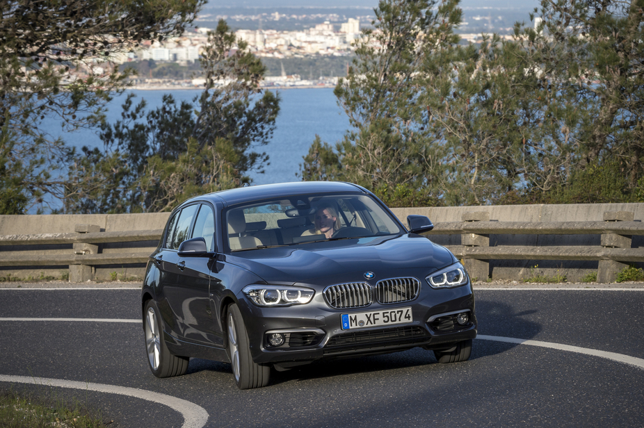 BMW 114d