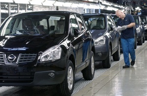 New Qashqai to be produced in Britain