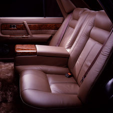 Nissan Royal Limousine Royal Selection III