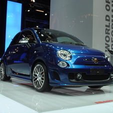 Abarth Releases Three New Models for 2012 (updated)