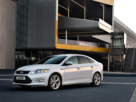 Ford Mondeo 2.0 EcoBoost