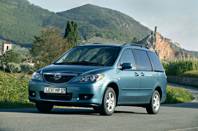 Mazda MPV 2.3