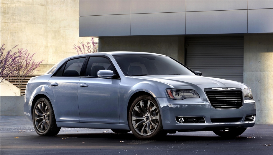 Chrysler 300S