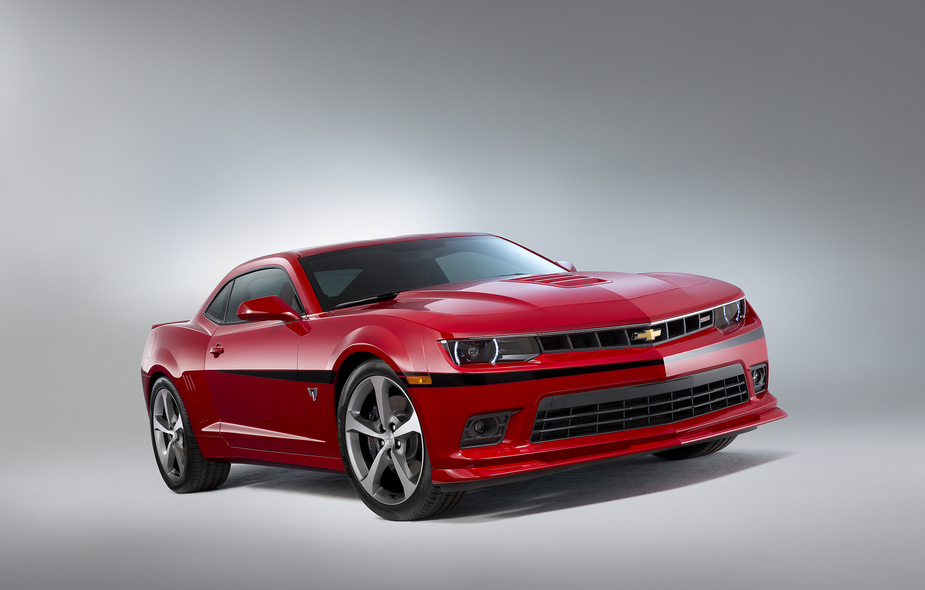 Chevrolet Camaro Commemorative Edition