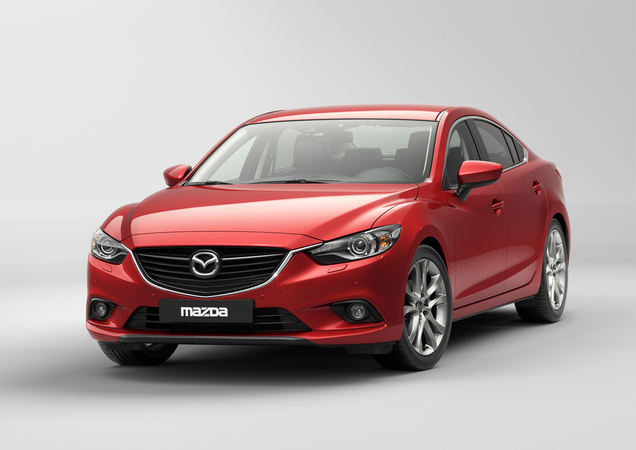 Mazda 6 Gen.3