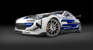 Formula DRIFT Scion FR-S Slides into Series in 2012