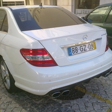 Mercedes-Benz C 63 AMG Saloon