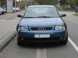 Audi A3 1.9 TDi Automatic