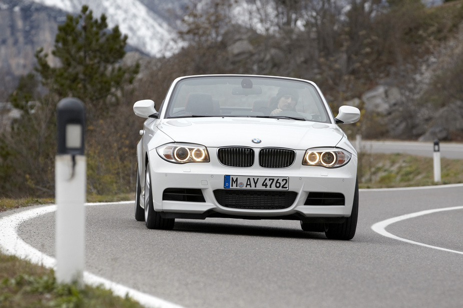 BMW 118i Cabrio M Sport