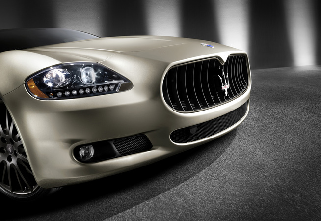 Maserati Quattroporte Sport GT S “Awards Edition” 