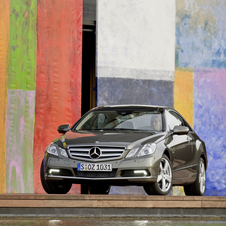 Mercedes-Benz E 220 CDI BlueEfficiency Coupé Avantgarde