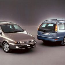 Fiat Marea 2.0 Turbo 20v