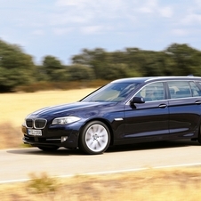 BMW 525d Touring (F11)