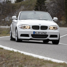 BMW 118i Cabrio SE