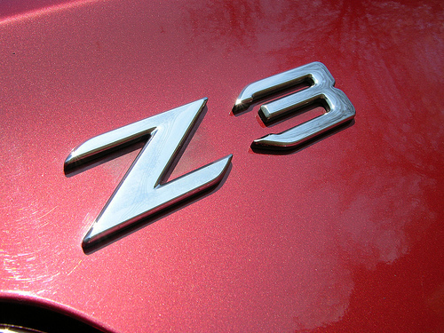 BMW Z3 2.2i Automatic