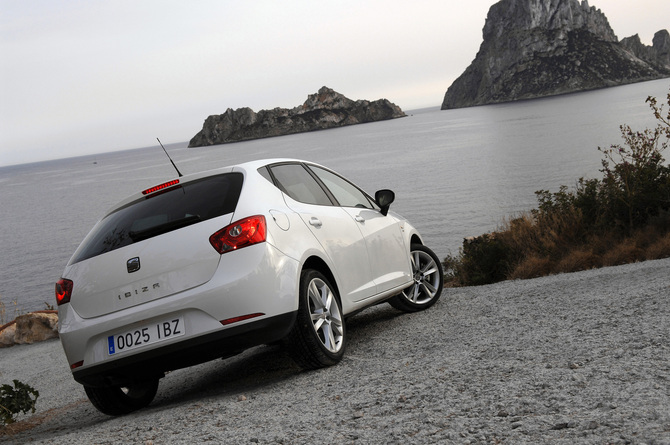 Seat Ibiza 1.2 TSI 105hp 25th Anniversary