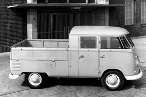 Volkswagen T1 Pick-Up Double Cabin 