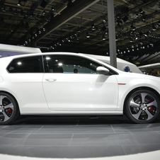 Volkswagen Golf GTI Concept Automatic