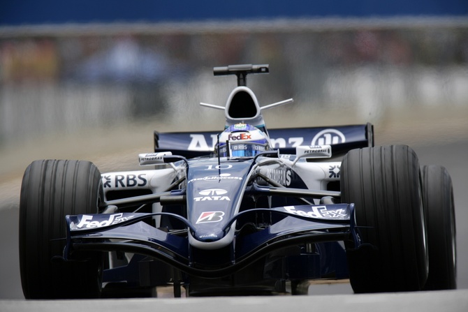 Williams FW28 Cosworth