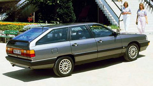 Audi 200 Avant