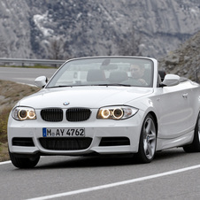 BMW 118i Cabrio SE (Dynamic)