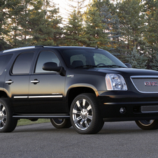 GMC Yukon Gen.3