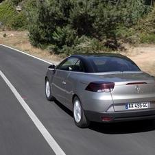 Renault Mégane Coupé-Cabriolet dCi 110 FAP