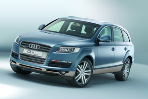 Audi Q7 Hybrid