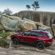 Jeep poderá estar a equacionar versão SRT para o novo Cherokee