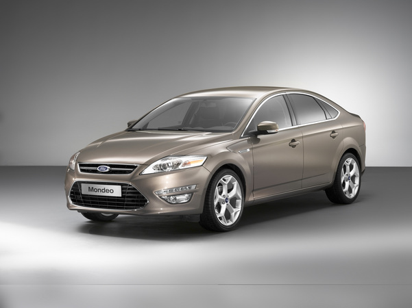 Ford Mondeo 2.0 Duratorq TDCi 