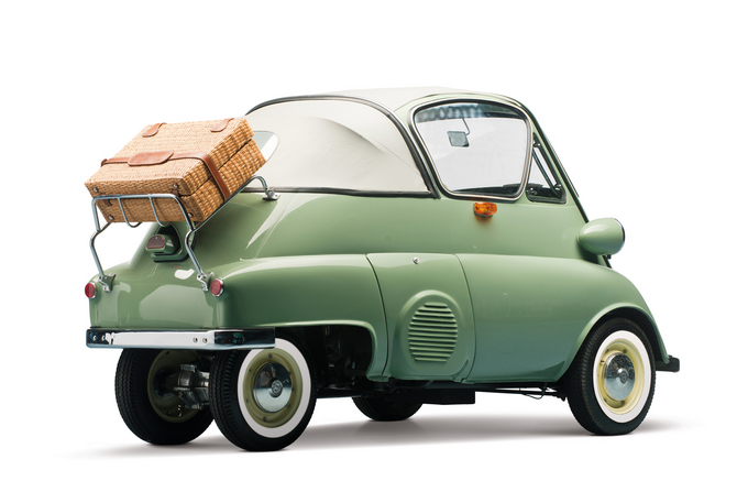 BMW-Isetta 300 'Bubble Window'