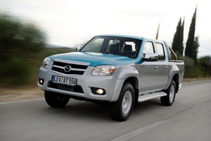 Mazda BT-50 Gen.1