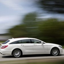 Mercedes-Benz CLS-Class Gen.2