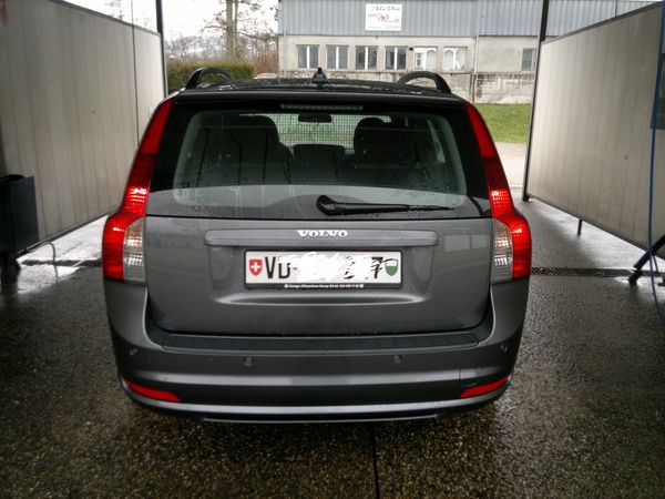 Volvo V50 2.0D R-Design