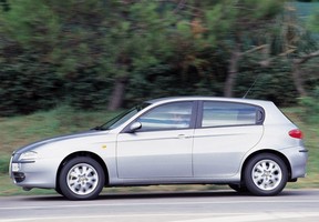 Alfa Romeo 147 1.9 JTD