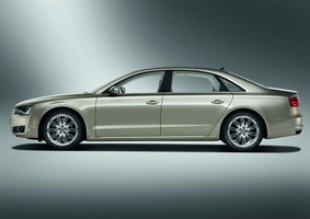 Audi A8 L: when luxury goes large