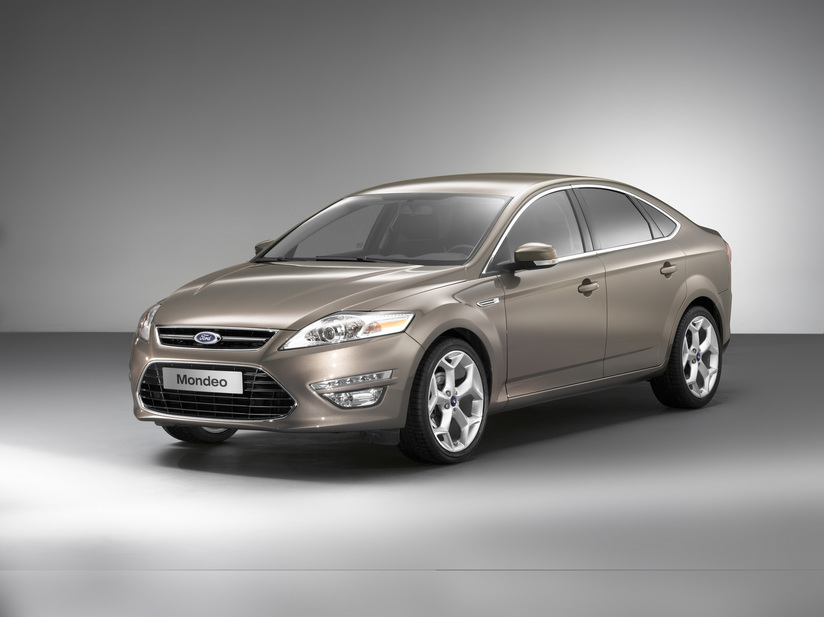 Ford Mondeo 2.2 Duratorq TDCi 