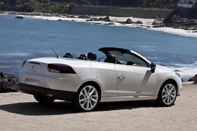 Renault Mégane Coupé-Cabriolet dCi 130 FAP