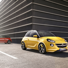 Opel ADAM 1.2 