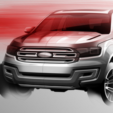 Ford Everest