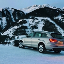 Audi Q7 3.0 TDI S line